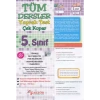 FAKTÖR 5.SINIF TÜM DERSLER YAPRAK TEST