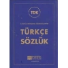 EVRENSEL TÜRKÇE SÖZLÜK TDK UYUMLU (PLASTİK KAPAK)