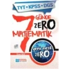 EVRENSEL 7 GÜNDE MATEMATİK ZERO