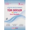 ESEN 8.SINIF ÜÇRENK TÜM DERSLER SORU BANKASI