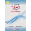 ESEN 7.SINIF ÜÇRENK TÜRKÇE SORU BANKASI