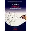 ESEN 7.SINIF TÜRKÇE SORU BANKASI
