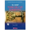 ESEN 10.SINIF TÜRK DİLİ EDEBİYATI KONU ANLATIMLI