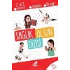 ERDEM SAĞLIK OLSUN DİZİSİ 2. VE 3. SINIF 10 KİTAP
