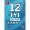 ENDEMİK TYT MATEMATİK 12 DENEME
