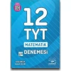 ENDEMİK TYT MATEMATİK 12 DENEME