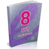ENDEMİK TYT 8 DENEME
