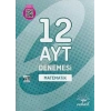 ENDEMİK AYT MATEMATİK 12 DENEME