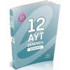 ENDEMİK AYT MATEMATİK 12 DENEME