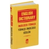 EMA İNGİLİZCE SÖZLÜK KÜÇÜK BOY PLASTİK KAPAK