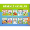 EMA BENEKLİ MASALLAR (10 KİTAP)