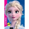 ELSA ÇIKARTMALI BOYAMA KİTABI - DOĞAN EGMONT