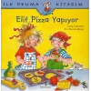 ELİF PİZZA YAPIYOR - İŞ BANKASI