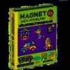 EĞLENCELİ PARÇALAR MAGNET AKIL OYUNLARI - DIYTOY