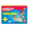 EĞLENCELİ MATEMATİK TOPLAMA - MAVİ PANDA