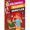 EĞLENCELİ BİLİMSEL DENEYLER 1 - TELESKOP