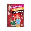 EĞLENCELİ BİLİMSEL DENEYLER 1 - TELESKOP