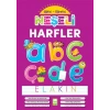 EĞİTİCİ ÖĞRETİCİ NEŞELİ HARFLER - EMA