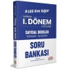 EDİTÖR 8.SINIF 1.DÖNEM SAYISAL SORU BANKASI