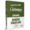 EDİTÖR 8.SINIF 1.DÖNEM ÇÖZÜMLÜ DENEME SINAVLAR