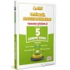 EDİTÖR 4.SINIF BİLSEM 5 DENEME