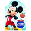 DİSNEY MICKEY BOYAMA MACERASI