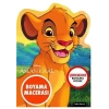 DİSNEY ASLAN KRAL BOYAMA MACERASI