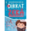 DİKKAT ZEKA 8+ YAŞ DİSİPLİNLERARASI BAĞLANTI SİS