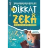 DİKKAT ZEKA 4+ YAŞ DİSİPLİNLER ARASI BAĞLANTI SİS