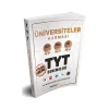 DENEMEBANK TYT ÜNİVERSİTELER KARMASI 5 DENEME