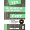 DELTA TYT-AYT DİN KÜLTÜRÜ VE AHLAK BİLGİSİ ÖZET