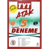 DELTA TYT ATAK FASİKÜL 5 DENEME