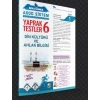 DAMLA 6.SINIF DİN KÜLTÜRÜ YAPRAK TESTİ