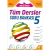 DAMLA 5.SINIF TÜM DERSLER SORU BANKASI