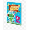 DAMLA 4.SINIF ROBOTIC ENGLISH WORKSHEETS