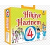 DAMLA 4.SINIF HİKAYE HAZİNEM (30 KİTAP)