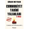 CUMHURİYET TARİHİ YALANLARI 2. KİTAP - İNLILAP