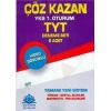 ÇÖZ KAZAN TYT 5 Lİ DENEME SETİ