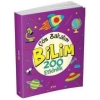 ÇÖZ BAKALIM BİLİM 200 ETKİNLİK - YUVA