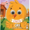 CİVCİV CİKİ VE SEVİMLİ DOSTLARI - SİNCAP