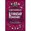 ÇİKOLATACA KONUŞUR MUSUN - TİMAŞ