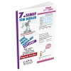 ÇAPA 7.SINIF TÜM DERSLER YAPRAK TEST