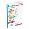ÇAPA 1.SINIF TÜM DERSLER YAPRAK TEST