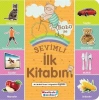 BOBO İLE SEVİMLİ İLK KİTABIM - MAVİLALE ÇOCUKSU