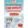BLT 8. SINIF TÜM DERSLER SORU BANKASI