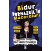 BİDUR DURMAZGİLİN MACERALARI GECE YARISI ZİYARETÇİ