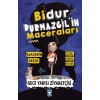 BİDUR DURMAZGİLİN MACERALARI GECE YARISI ZİYARETÇİ