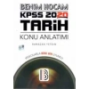 BENİM HOCAM KPSS TARİH KONU ANLATIMI 2020