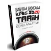 BENİM HOCAM KPSS TARİH KONU ANLATIMI 2020