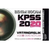 BENİM HOCAM KPSS 2020 VATANDAŞ VİDEO DERS NOTLARI